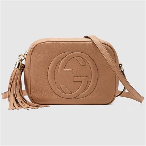 gucci soho disco bags